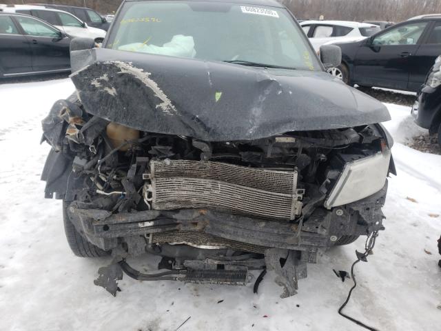 Photo 8 VIN: 3C4PDCBG6FT649425 - DODGE JOURNEY SX 