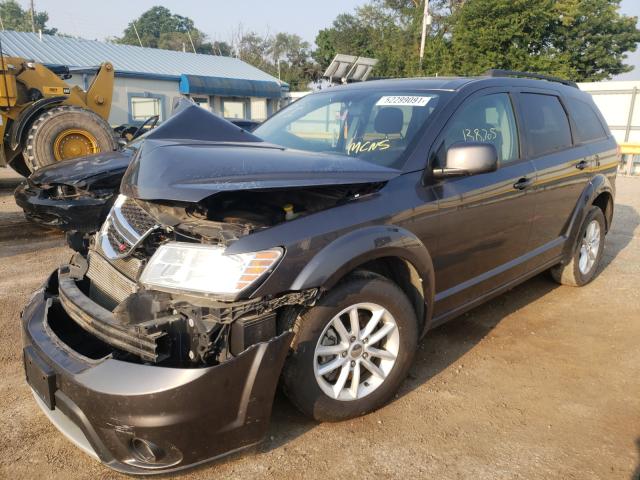 Photo 1 VIN: 3C4PDCBG6FT664247 - DODGE JOURNEY SX 