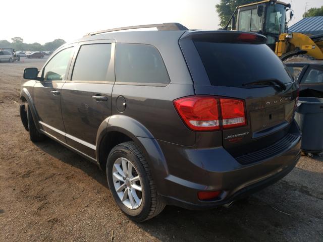 Photo 2 VIN: 3C4PDCBG6FT664247 - DODGE JOURNEY SX 