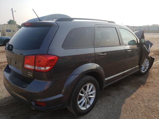 Photo 3 VIN: 3C4PDCBG6FT664247 - DODGE JOURNEY SX 