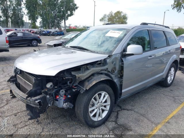 Photo 1 VIN: 3C4PDCBG6FT668590 - DODGE JOURNEY 