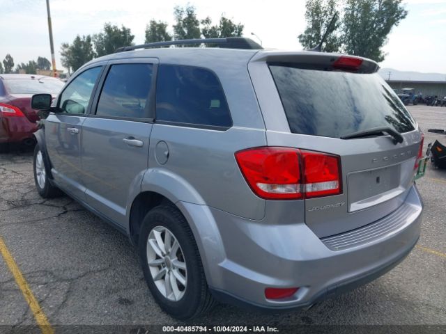 Photo 2 VIN: 3C4PDCBG6FT668590 - DODGE JOURNEY 