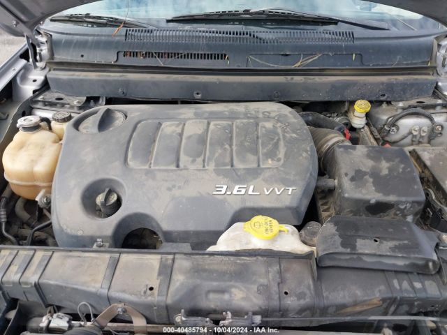 Photo 9 VIN: 3C4PDCBG6FT668590 - DODGE JOURNEY 