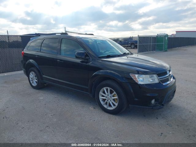 Photo 0 VIN: 3C4PDCBG6FT673627 - DODGE JOURNEY 