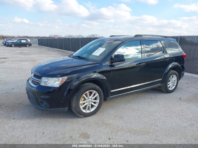 Photo 1 VIN: 3C4PDCBG6FT673627 - DODGE JOURNEY 