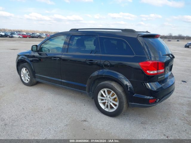 Photo 2 VIN: 3C4PDCBG6FT673627 - DODGE JOURNEY 