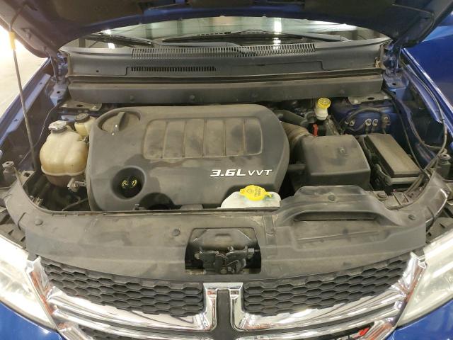 Photo 11 VIN: 3C4PDCBG6FT674051 - DODGE JOURNEY SX 