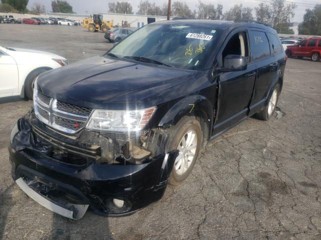 Photo 1 VIN: 3C4PDCBG6FT682120 - DODGE JOURNEY SX 