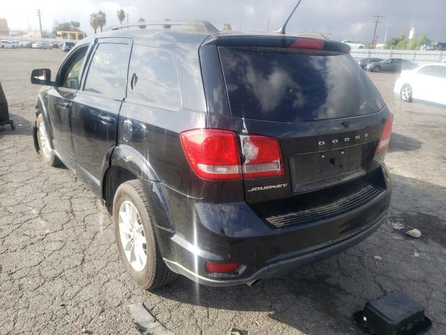 Photo 2 VIN: 3C4PDCBG6FT682120 - DODGE JOURNEY SX 