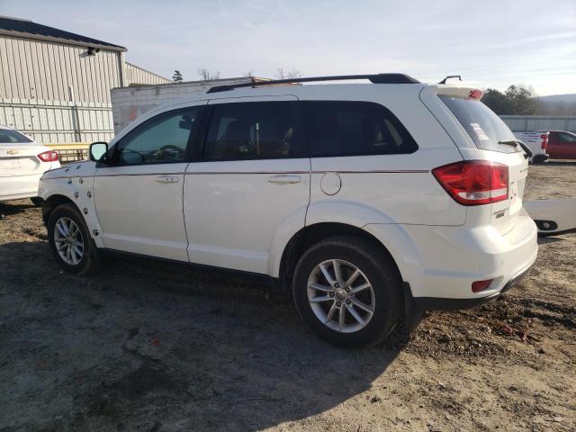 Photo 1 VIN: 3C4PDCBG6FT708781 - DODGE JOURNEY SX 