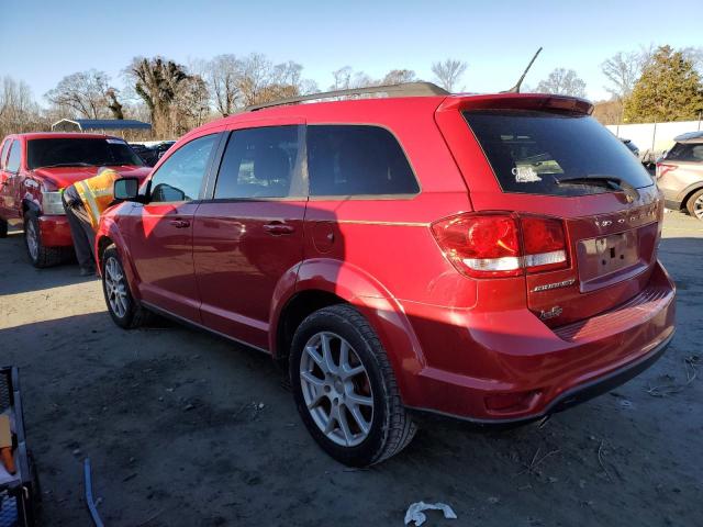 Photo 1 VIN: 3C4PDCBG6FT709154 - DODGE JOURNEY SX 