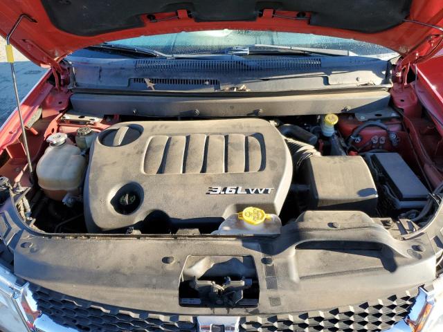 Photo 11 VIN: 3C4PDCBG6FT709154 - DODGE JOURNEY SX 