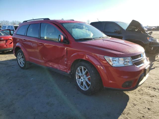 Photo 3 VIN: 3C4PDCBG6FT709154 - DODGE JOURNEY SX 