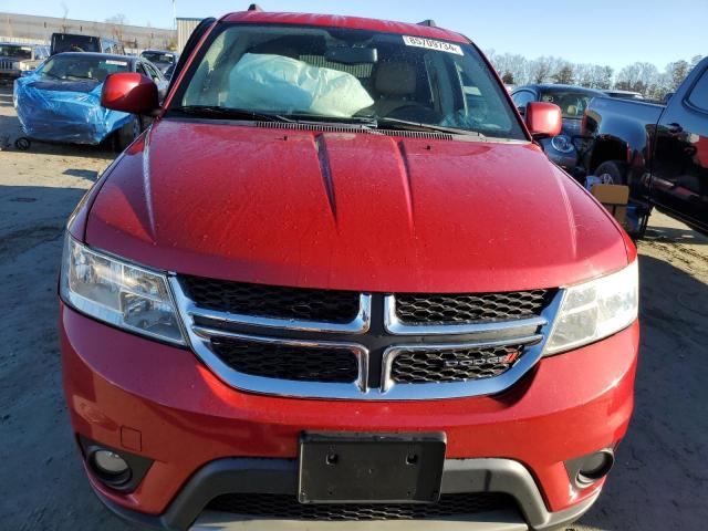 Photo 4 VIN: 3C4PDCBG6FT709154 - DODGE JOURNEY SX 