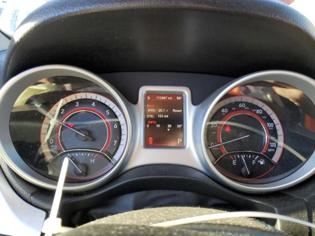 Photo 8 VIN: 3C4PDCBG6FT709154 - DODGE JOURNEY SX 