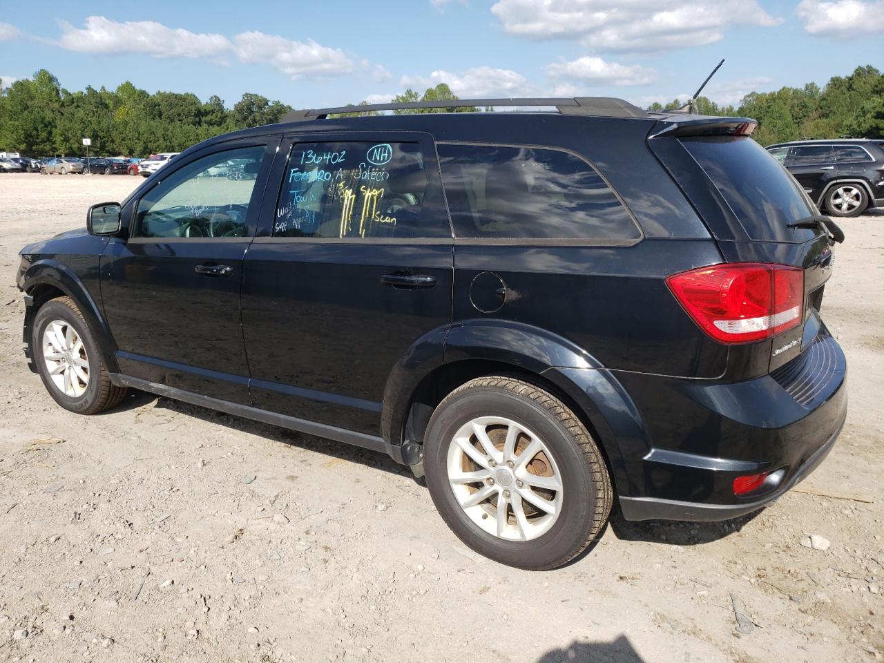 Photo 1 VIN: 3C4PDCBG6FT711549 - DODGE JOURNEY SX 