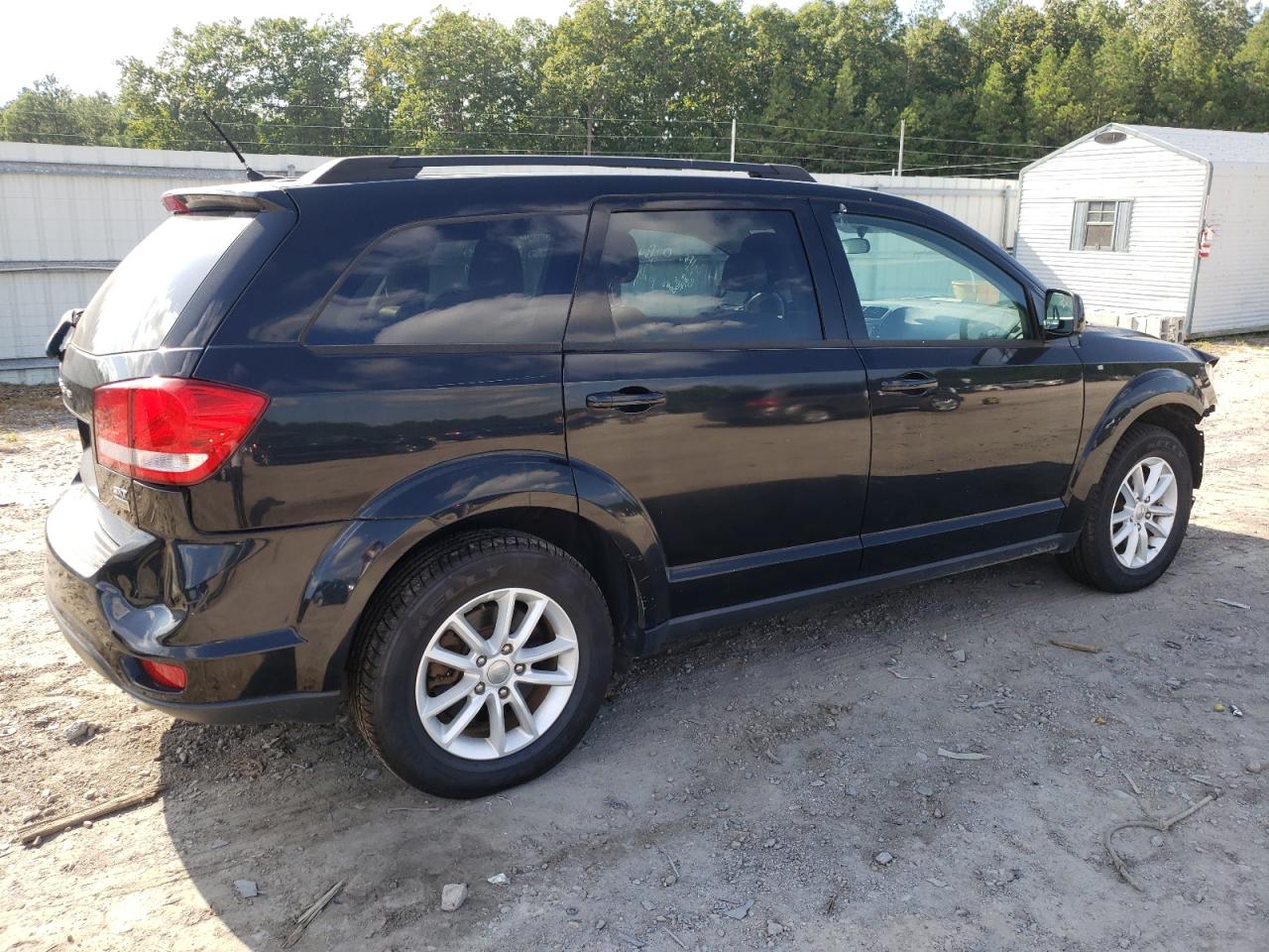 Photo 2 VIN: 3C4PDCBG6FT711549 - DODGE JOURNEY SX 