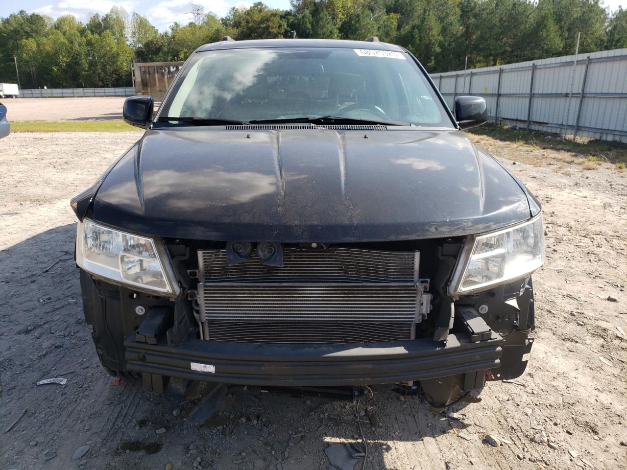 Photo 4 VIN: 3C4PDCBG6FT711549 - DODGE JOURNEY SX 