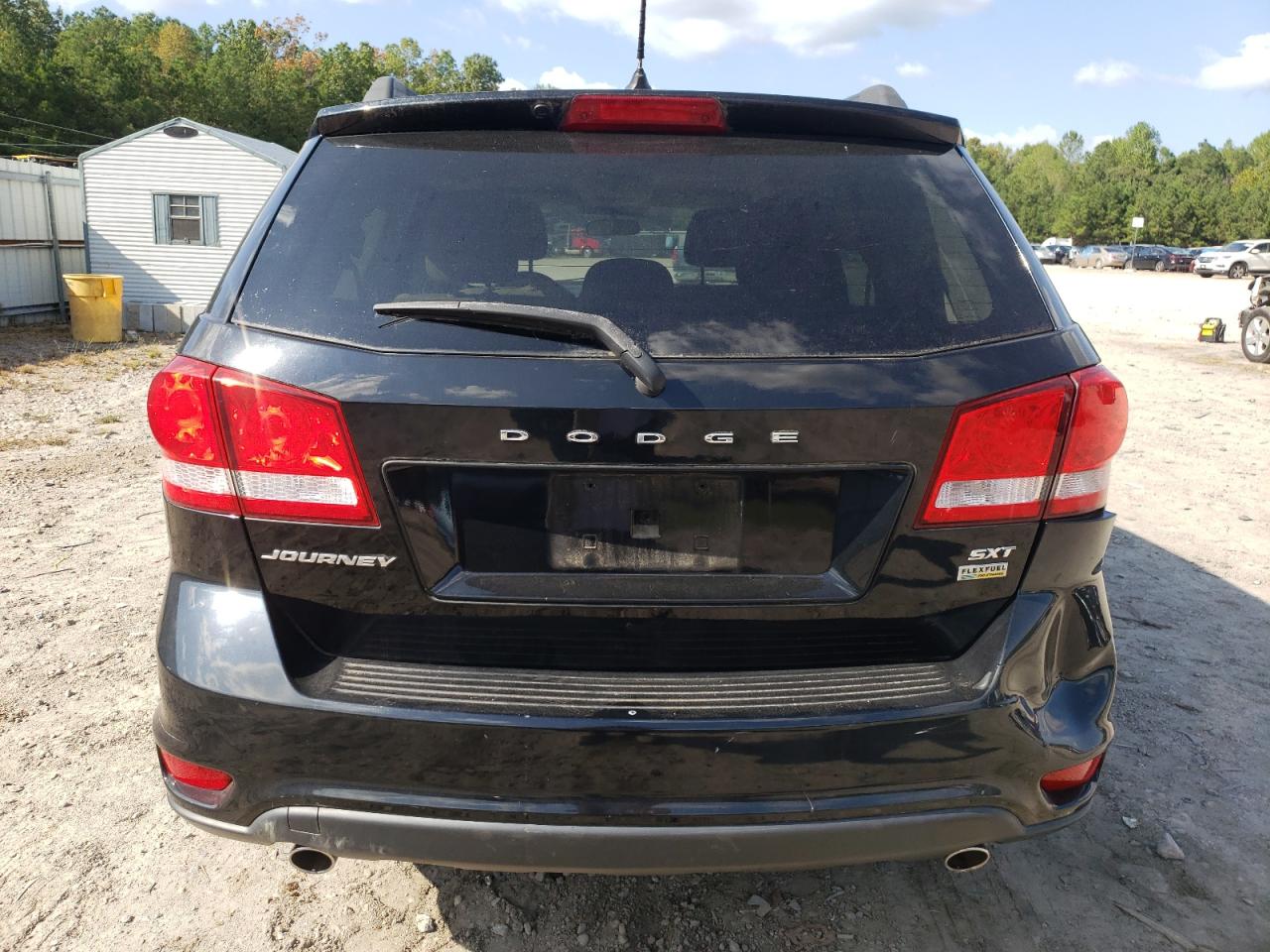 Photo 5 VIN: 3C4PDCBG6FT711549 - DODGE JOURNEY SX 