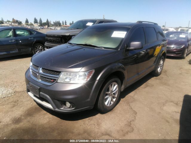 Photo 1 VIN: 3C4PDCBG6FT718081 - DODGE JOURNEY 