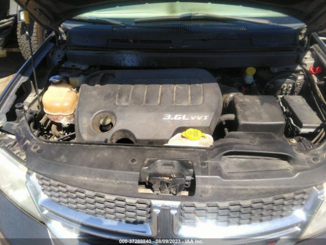 Photo 9 VIN: 3C4PDCBG6FT718081 - DODGE JOURNEY 