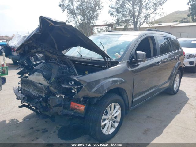 Photo 1 VIN: 3C4PDCBG6FT718680 - DODGE JOURNEY 