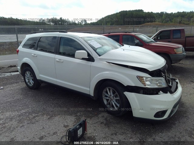 Photo 0 VIN: 3C4PDCBG6FT726939 - DODGE JOURNEY 