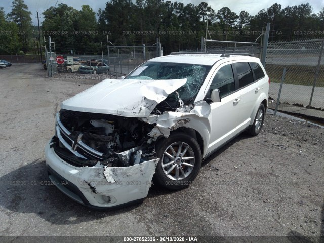 Photo 1 VIN: 3C4PDCBG6FT726939 - DODGE JOURNEY 