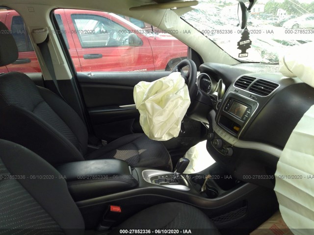 Photo 4 VIN: 3C4PDCBG6FT726939 - DODGE JOURNEY 