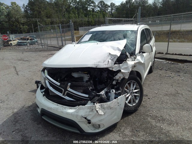 Photo 5 VIN: 3C4PDCBG6FT726939 - DODGE JOURNEY 