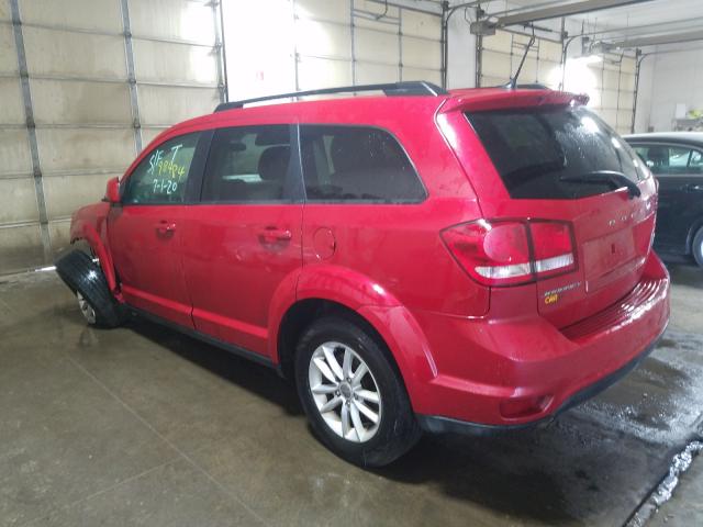 Photo 2 VIN: 3C4PDCBG6FT742137 - DODGE JOURNEY SX 