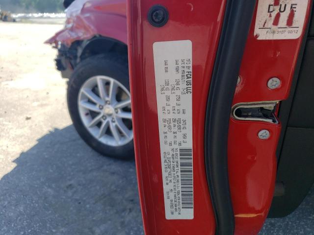 Photo 13 VIN: 3C4PDCBG6FT743613 - DODGE JOURNEY SX 