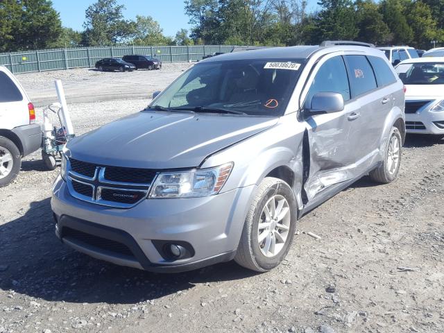 Photo 1 VIN: 3C4PDCBG6FT743739 - DODGE JOURNEY SX 