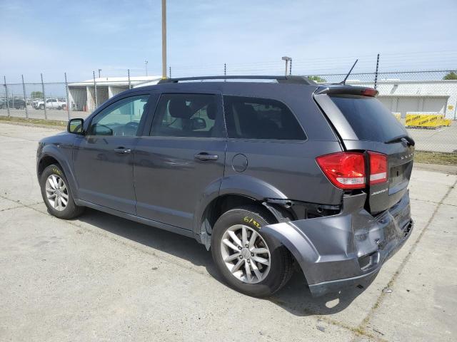 Photo 1 VIN: 3C4PDCBG6FT744955 - DODGE JOURNEY SX 