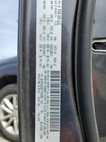 Photo 12 VIN: 3C4PDCBG6FT744955 - DODGE JOURNEY SX 