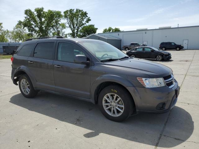 Photo 3 VIN: 3C4PDCBG6FT744955 - DODGE JOURNEY SX 