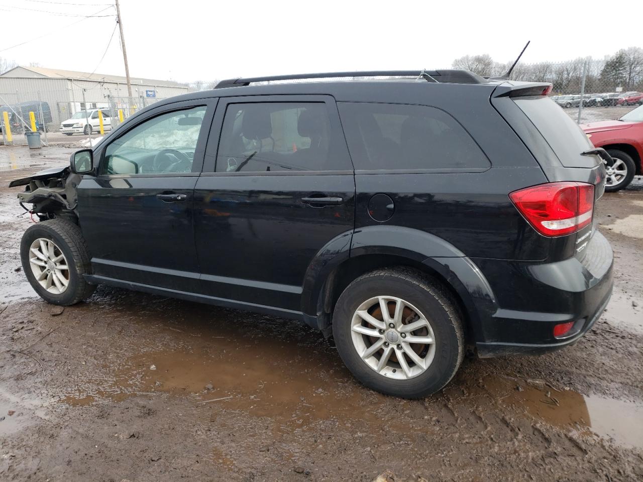 Photo 1 VIN: 3C4PDCBG6GT131381 - DODGE JOURNEY 