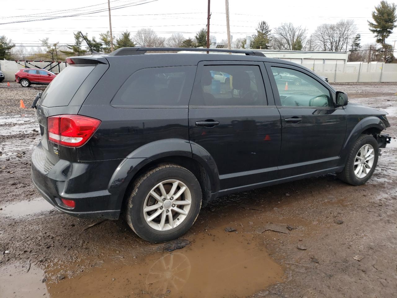 Photo 2 VIN: 3C4PDCBG6GT131381 - DODGE JOURNEY 