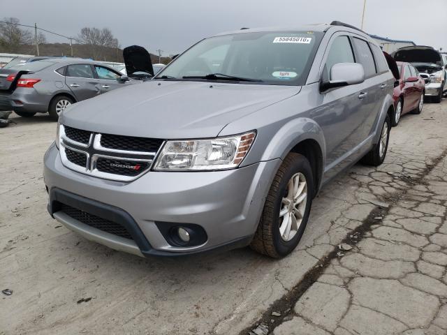 Photo 1 VIN: 3C4PDCBG6GT137035 - DODGE JOURNEY SX 