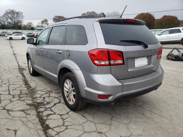 Photo 2 VIN: 3C4PDCBG6GT137035 - DODGE JOURNEY SX 