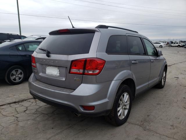 Photo 3 VIN: 3C4PDCBG6GT137035 - DODGE JOURNEY SX 