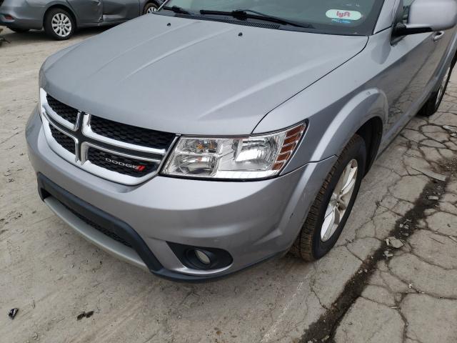 Photo 8 VIN: 3C4PDCBG6GT137035 - DODGE JOURNEY SX 