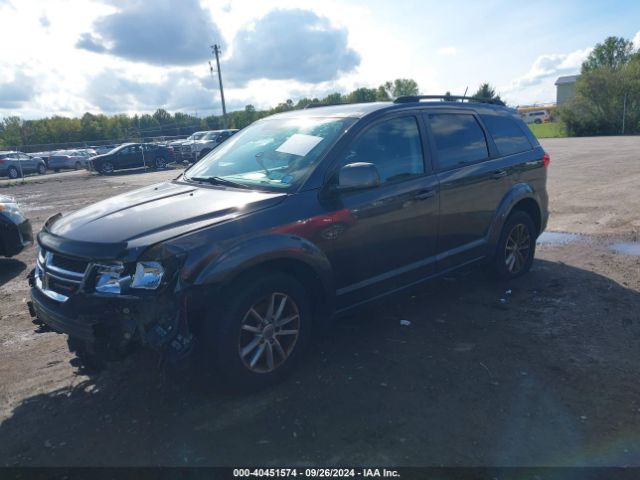 Photo 1 VIN: 3C4PDCBG6GT137472 - DODGE JOURNEY 