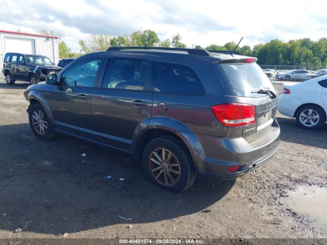 Photo 2 VIN: 3C4PDCBG6GT137472 - DODGE JOURNEY 