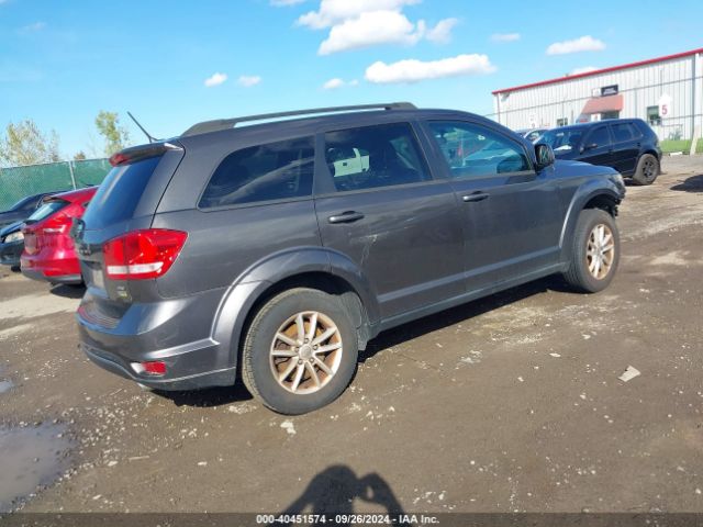 Photo 3 VIN: 3C4PDCBG6GT137472 - DODGE JOURNEY 