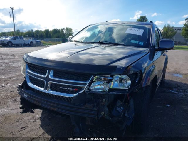 Photo 5 VIN: 3C4PDCBG6GT137472 - DODGE JOURNEY 