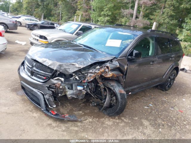 Photo 1 VIN: 3C4PDCBG6GT138962 - DODGE JOURNEY 