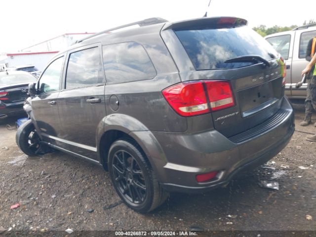 Photo 2 VIN: 3C4PDCBG6GT138962 - DODGE JOURNEY 