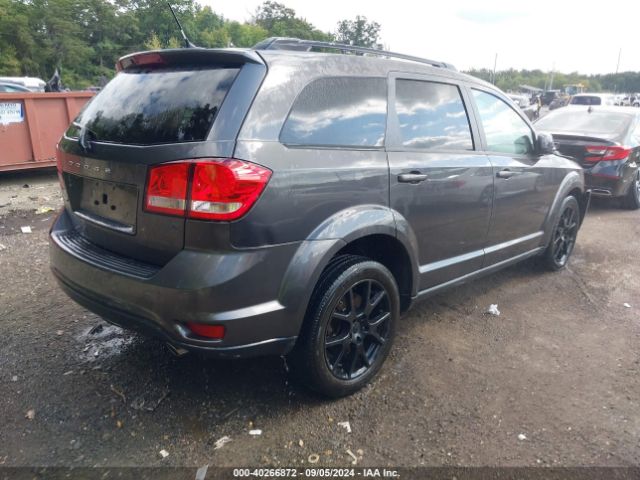 Photo 3 VIN: 3C4PDCBG6GT138962 - DODGE JOURNEY 