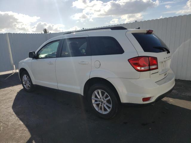 Photo 1 VIN: 3C4PDCBG6GT145586 - DODGE JOURNEY SX 